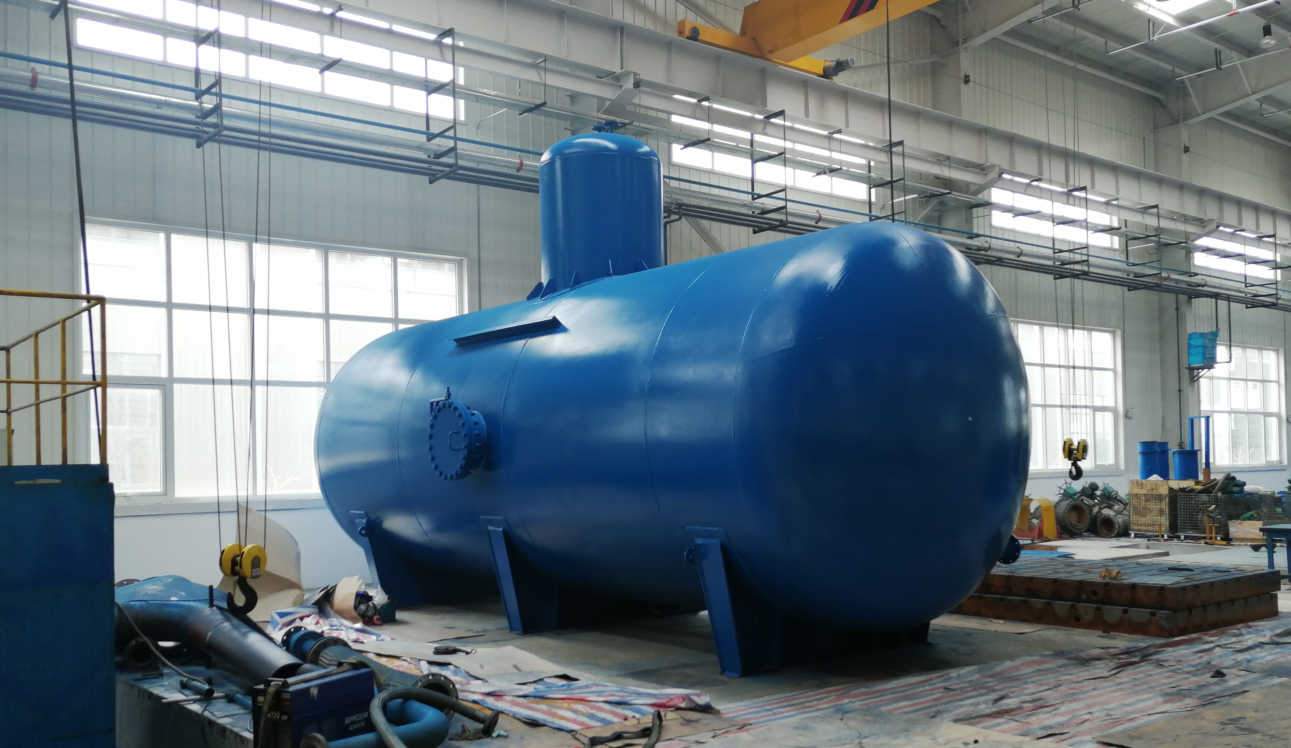 Alcohol distillation system