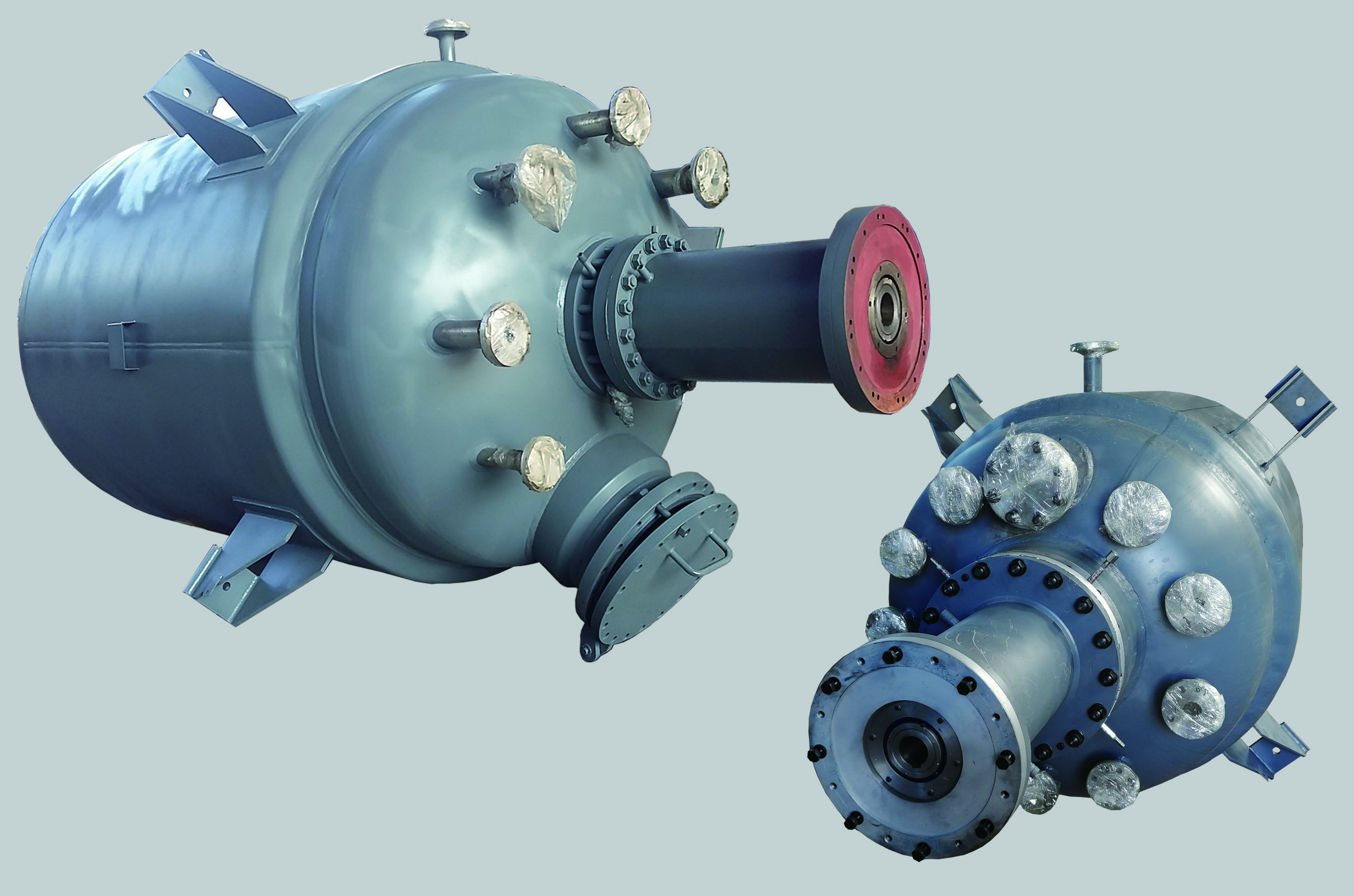 Hastelloy hydrogenation reactor