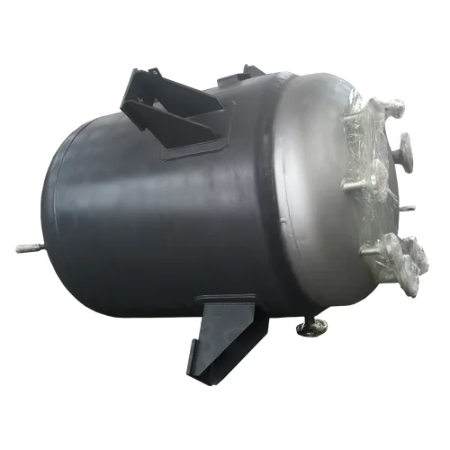 Pilot scale reactor